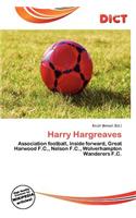 Harry Hargreaves