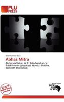 Abhas Mitra: (English)