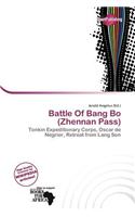 Battle of Bang Bo (Zhennan Pass)