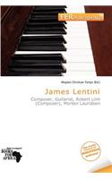 James Lentini: (English)