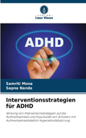 Interventionsstrategien für ADHD