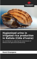Hygienised urine in irrigated rice production in Katiola (Côte d'Ivoire)