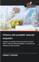 Chimica dei prodotti naturali acquatici
