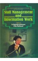 Staff Management And Information Work
