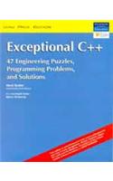 Exceptional C++