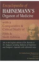 Encyclopedia of Hahnemann's Organon of Medicine: With a  Comparative & Critical Study of the 5th & 6th Editions