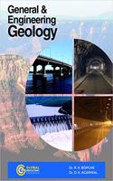 General & Engineering Geology | Engineering Geology for civil engineering and Mining Engineering | Geology Book for UPSC, BSc (Geology) and MSc (Geology)|