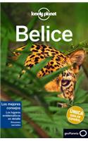 Lonely Planet Belice