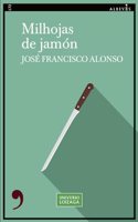 Milhojas de jamon