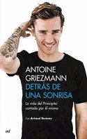 Detras de una sonrisa: La vida del Principito contada por el mismo