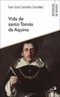 Vida de santo Tomas de Aquino