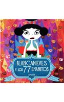 Blancanieves y Los 77 Enanitos