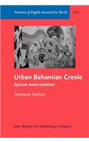 Urban Bahamian Creole