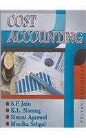 Cost Accounting B.Com HP