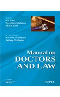 Manual on Doctor and Law