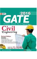 GATE Guide Civil Engg. 2016