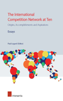 The International Competition Network at Ten