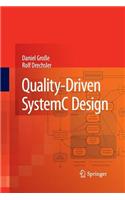 Quality-Driven Systemc Design