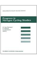 Progress in Nitrogen Cycling Studies