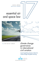 Climate Change Governance in International Civil Aviation, 17