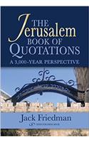 Jerusalem Book of Quotations