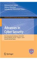 Advances in Cyber Security