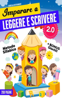 Imparare a Leggere e Scrivere 2.0