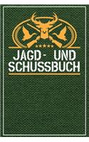 Jagd- und Schussbuch