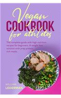Vegan Cookbook for Athletes