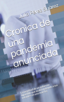 Cronica de una pandemia anunciada: La ineptitud de un gobierno bipartido que acabó matando a sus votantes en una marcha.
