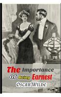 The Importance of Being Earnest (Annotated) Unabridged Classic