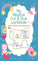 My Magical Cut & Glue Workbook