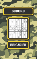 Sudoku: Brigadier