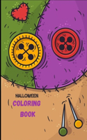 halloween Coloring Book