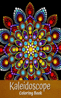 Kaleidoscope Coloring Book