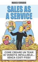 Sales as a service