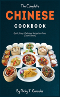 Complete Chinese Cookbook