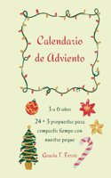 Calendario de Adviento