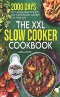 XXL Slow Cooker Cookbook