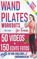 Wand Pilates Für Frauen