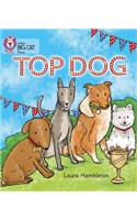 Top Dog: Band 02a/Red a