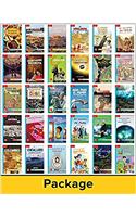 Maravillas Leveled Reader Package, On-Level, 6 Each of 30 Titles, Grade 6