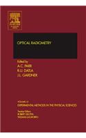 Optical Radiometry