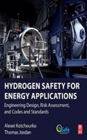 Hydrogen Safety for Energy Applications