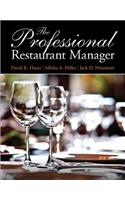 Professional Restaurant Manager