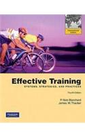 Effective Training