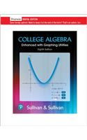 College Algebra Enhanced with Graphing Utilities [rental Edition]