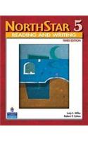 Northstar, Reading and Writing 5 with Mynorthstarlab