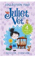 Juliet, Nearly a Vet: Collection Two