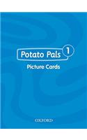 Potato Pals 1: Picture Cards